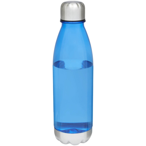 Cove 685 ml Sportflasche - transparent royalblau - Hauptfoto