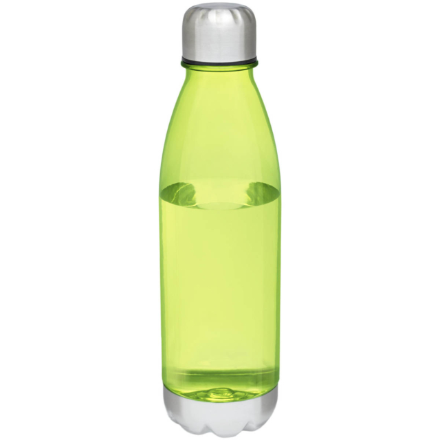 Cove 685 ml Sportflasche - lime transparent - Hauptfoto