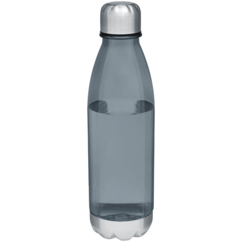 Cove 685 ml Sportflasche - transparent schwarz - Hauptfoto