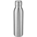 Harper 700 ml Sportflasche aus Edelstahl mit Metallschlaufe - silber - Hauptfoto