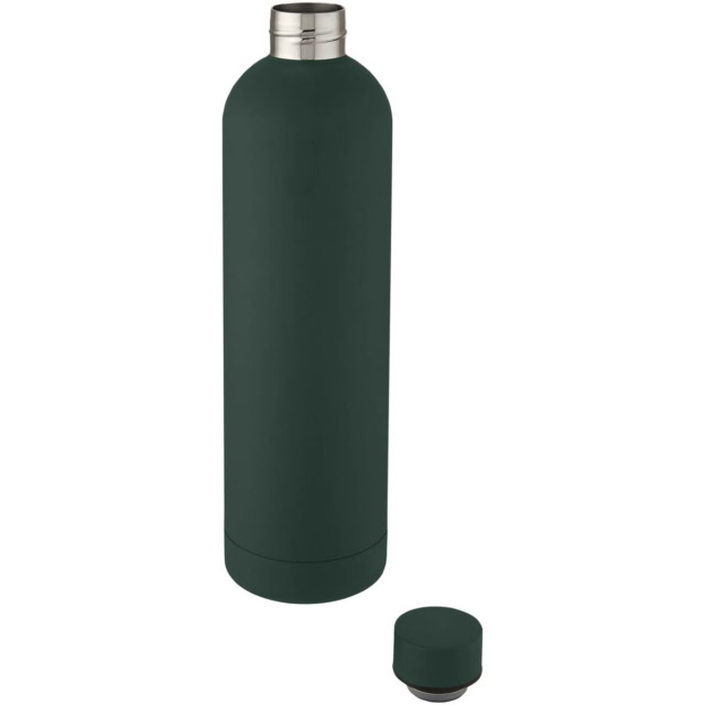 Spring 1 l Kupfer-Vakuum Isolierflasche - Green flash - Extra 1