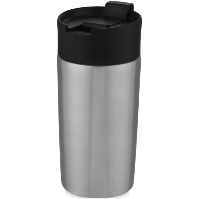 Jetta 330 ml Kupfer-Vakuum Isolierbecher - silber - Extra 2