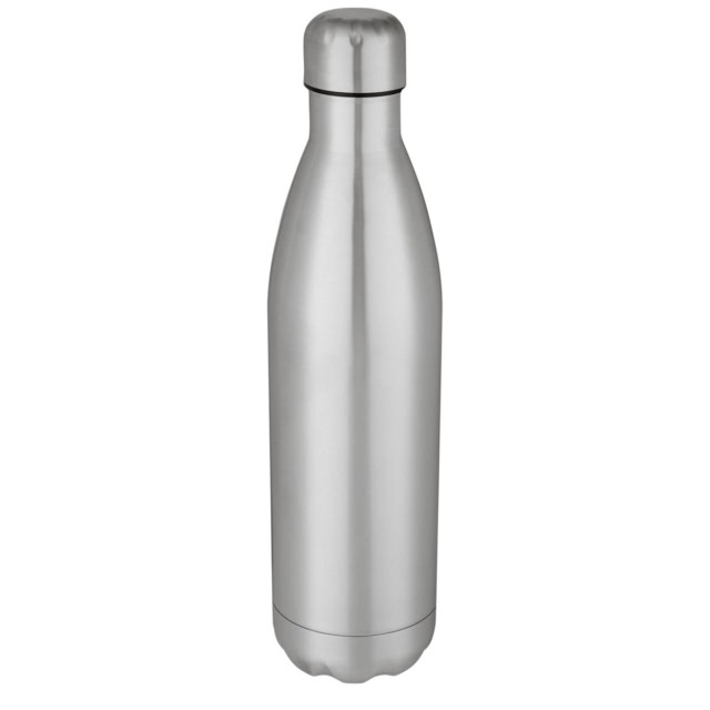 Cove 750 ml vakuumisolierte Edelstahlflasche - silber - Hauptfoto