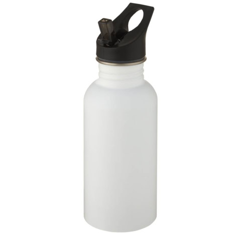 Lexi 500 ml Sportflasche - weiss - Hauptfoto