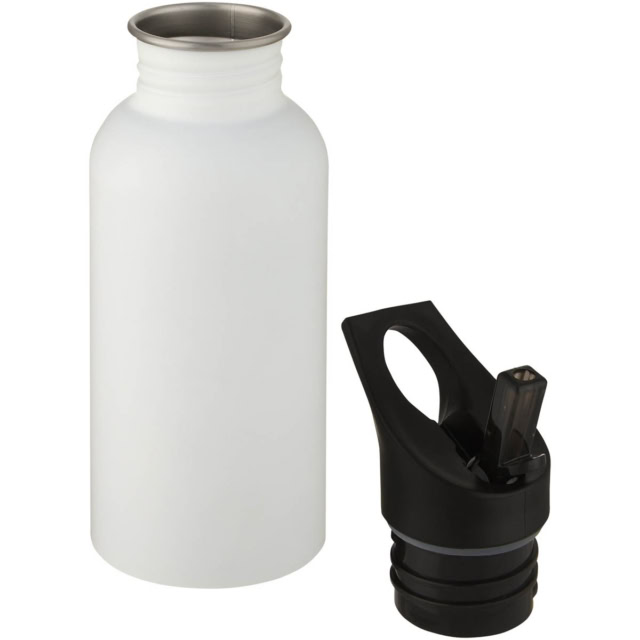 Lexi 500 ml Sportflasche - weiss - Extra 1