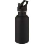 Lexi 500 ml Sportflasche - schwarz - Hauptfoto