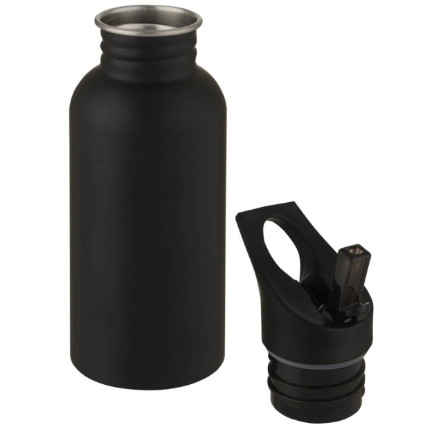 Lexi 500 ml Sportflasche - schwarz - Extra 1