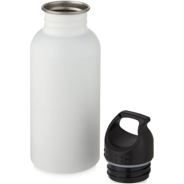 Luca 500 ml Sportflasche - weiss - Extra 1