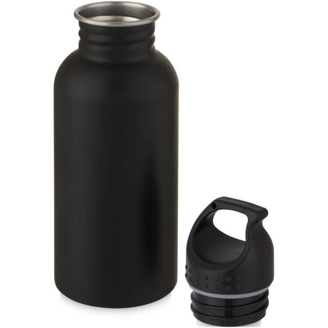 Luca 500 ml Sportflasche - schwarz - Extra 1