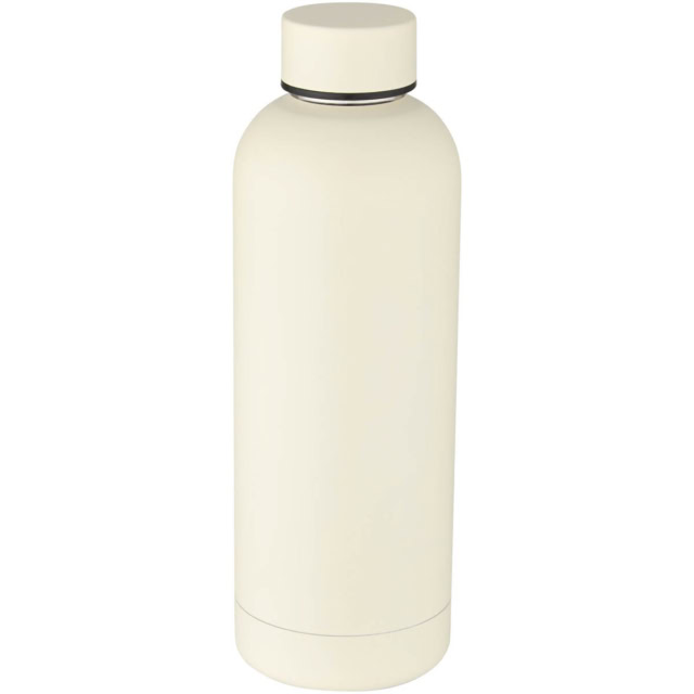 Spring 500 ml Kupfer-Vakuum Isolierflasche - Ivory cream - Extra 2