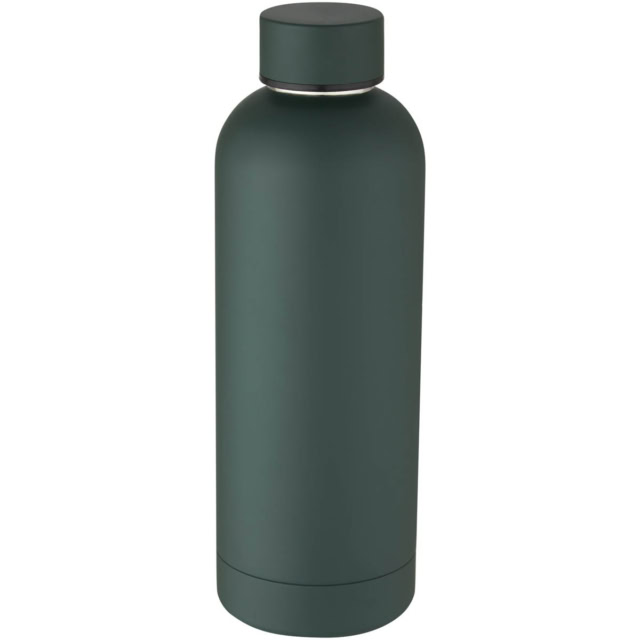 Spring 500 ml Kupfer-Vakuum Isolierflasche - Green flash - Extra 2