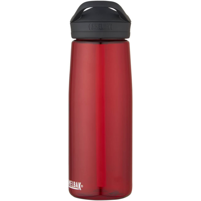 CamelBak® Eddy+ 750 ml Tritan™ Renew Sportflasche - rot - Rückseite