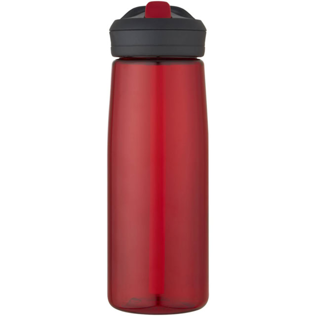 CamelBak® Eddy+ 750 ml Tritan™ Renew Sportflasche - rot - Vorderseite