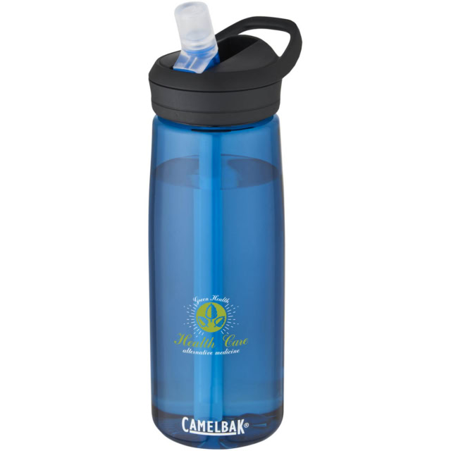 CamelBak® Eddy+ 750 ml Tritan™ Renew Sportflasche - royalblau - Logo 1