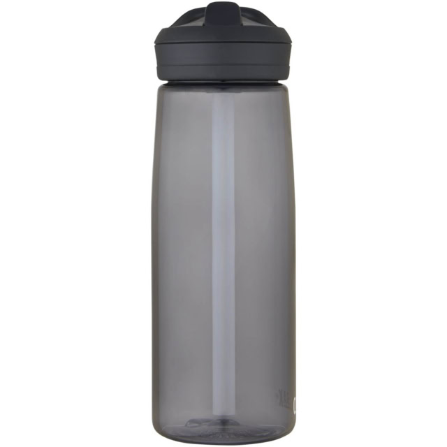 CamelBak® Eddy+ 750 ml Tritan™ Renew Sportflasche - schwarz - Vorderseite