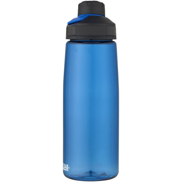 CamelBak® Chute® Mag 750 ml Tritan™ Renew Sportflasche - royalblau - Rückseite