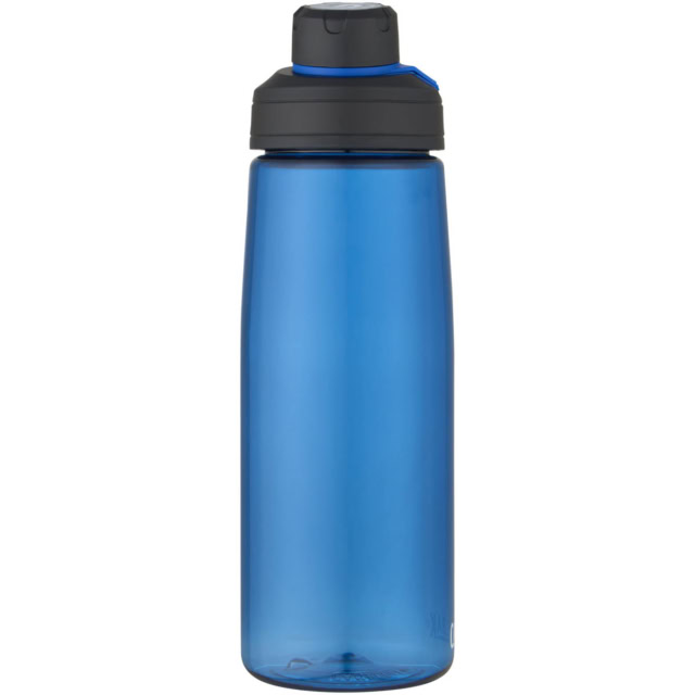 CamelBak® Chute® Mag 750 ml Tritan™ Renew Sportflasche - royalblau - Vorderseite