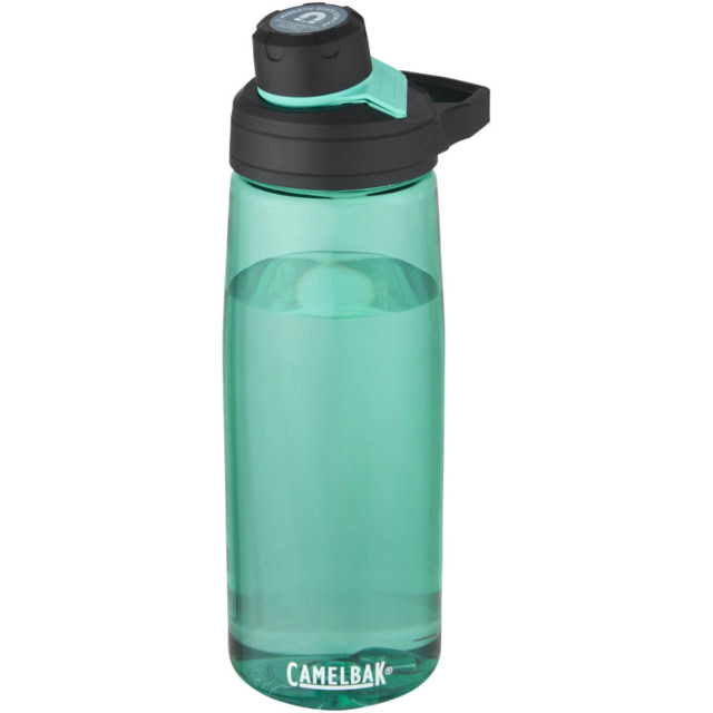 CamelBak® Chute® Mag 750 ml Tritan™ Renew Sportflasche - tide grün - Hauptfoto