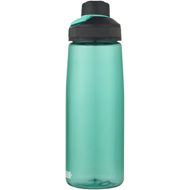 CamelBak® Chute® Mag 750 ml Tritan™ Renew Sportflasche - tide grün - Rückseite