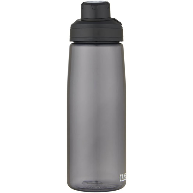 CamelBak® Chute® Mag 750 ml Tritan™ Renew Sportflasche - schwarz - Vorderseite