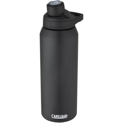 CamelBak® Chute® Mag 1 L Isolierflasche aus Edelstahl - schwarz - Hauptfoto