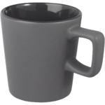 Ross 280 ml Keramiktasse - grau matt - Hauptfoto