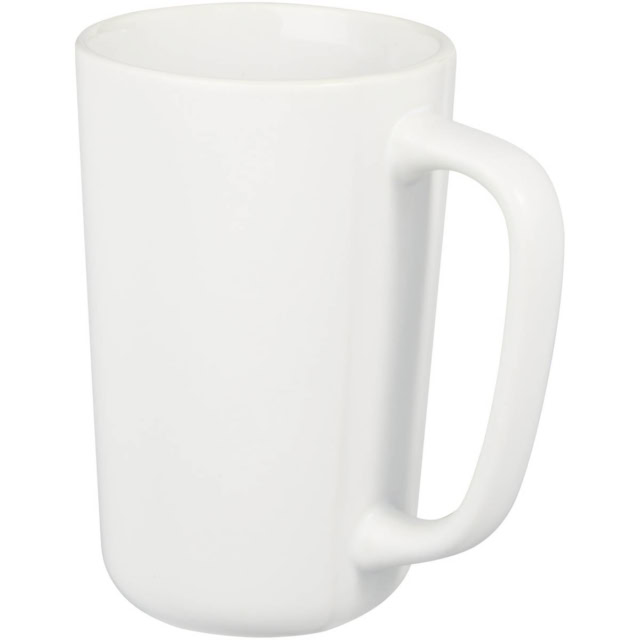 Perk 480 ml Keramiktasse - weiss - Extra 1