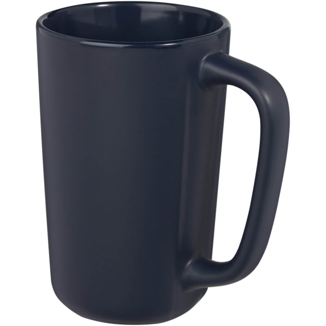 Perk 480 ml Keramiktasse - navy - Extra 1