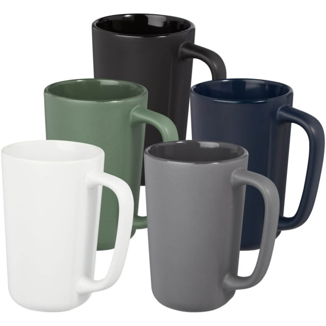 Perk 480 ml Keramiktasse - navy - Gruppe