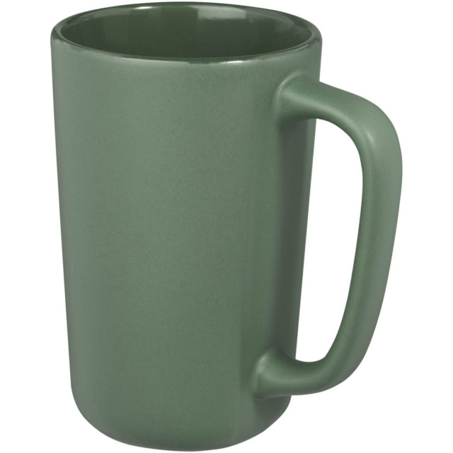 Perk 480 ml Keramiktasse - heather grün - Extra 1