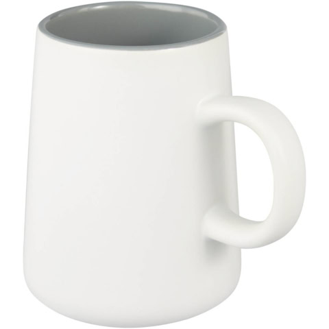 Joe 450 ml Keramiktasse - weiss - Hauptfoto