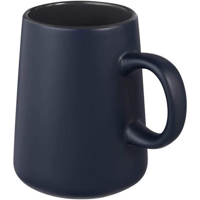 Joe 450 ml Keramiktasse - navy - Hauptfoto