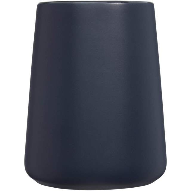 Joe 450 ml Keramiktasse - navy - Vorderseite