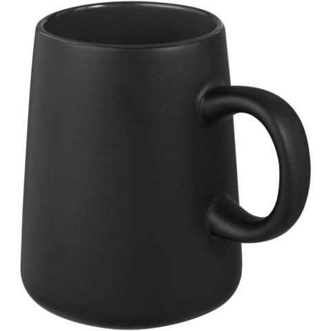 Joe 450 ml Keramiktasse - schwarz - Hauptfoto