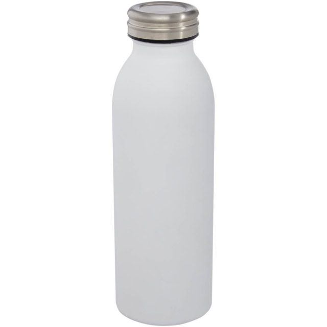 Riti 500 ml Kupfer-Vakuum Isolierflasche - weiss - Extra 2