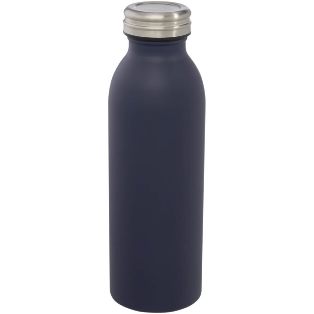 Riti 500 ml Kupfer-Vakuum Isolierflasche - navy - Extra 2