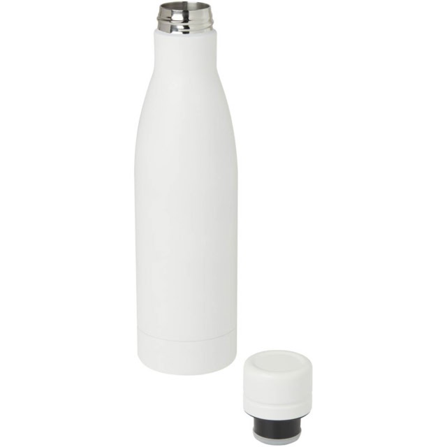 500 ml - weiss - Logo 3