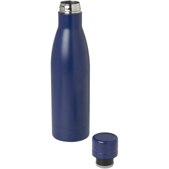 500 ml - blau - Logo 3