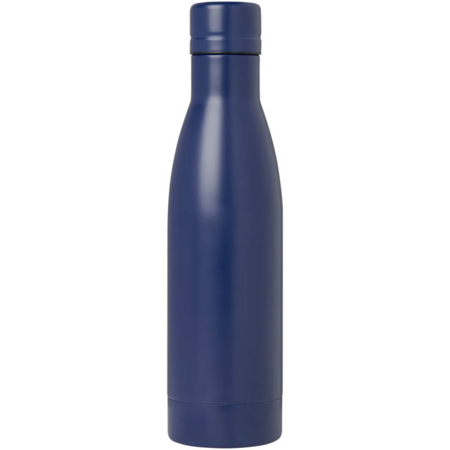 500 ml - blau - Logo 2