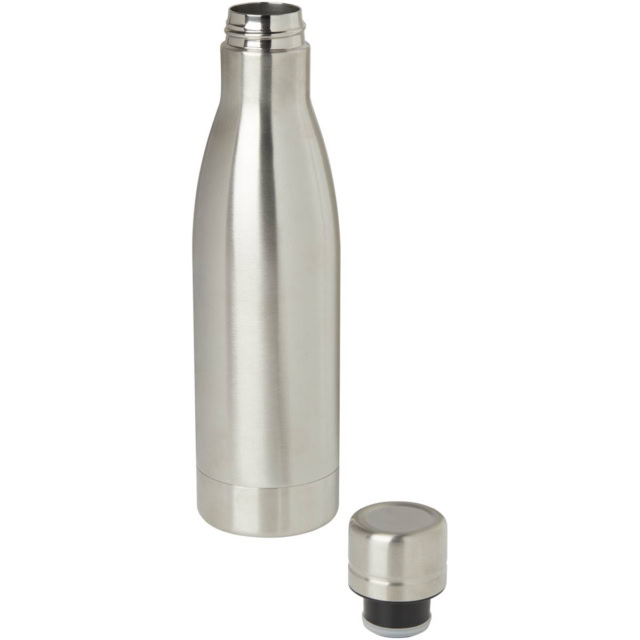 500 ml - silber - Logo 3