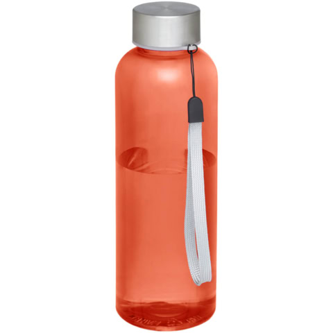 Bodhi 500 ml Sportflasche aus RPET - transparent rot - Hauptfoto