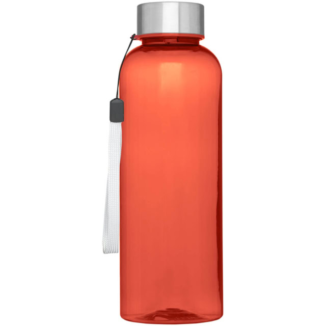 Bodhi 500 ml Sportflasche aus RPET - transparent rot - Extra 1