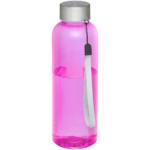 Bodhi 500 ml Sportflasche aus RPET - transparent pink - Hauptfoto