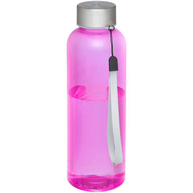 Bodhi 500 ml Sportflasche aus RPET - transparent pink - Hauptfoto