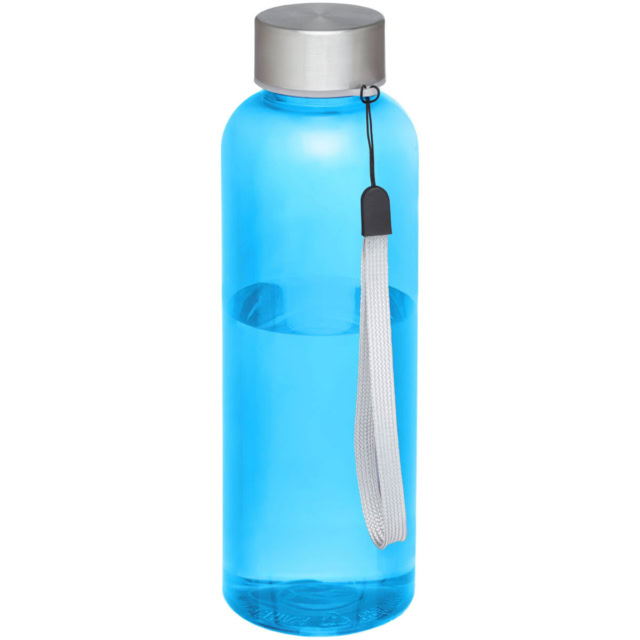 Bodhi 500 ml Sportflasche aus RPET - transparent hellblau - Hauptfoto