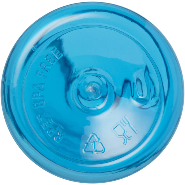 Bodhi 500 ml Sportflasche aus RPET - transparent hellblau - Extra 2