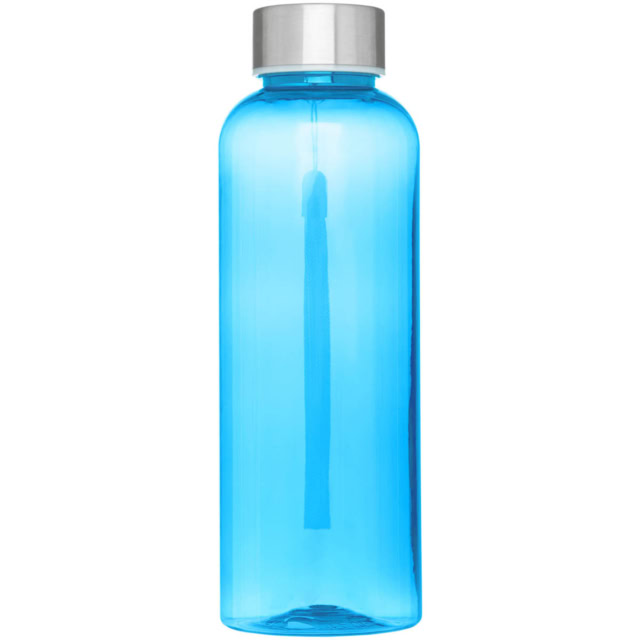 Bodhi 500 ml Sportflasche aus RPET - transparent hellblau - Vorderseite