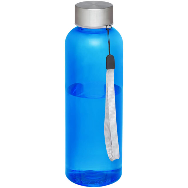 Bodhi 500 ml Sportflasche aus RPET - transparent royalblau - Hauptfoto