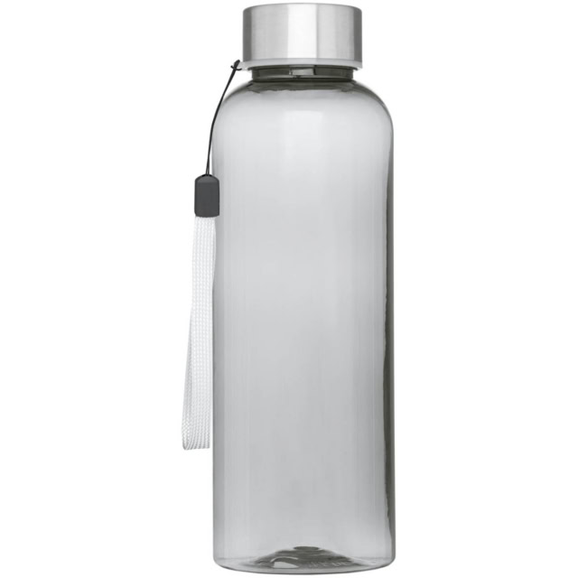 Bodhi 500 ml Sportflasche aus RPET - transparent schwarz - Extra 1