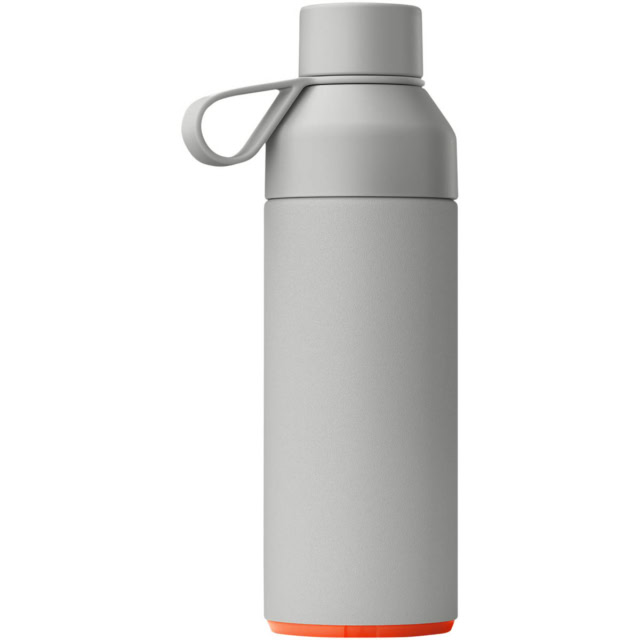 Ocean Bottle 500 ml vakuumisolierte Flasche -  - Rückseite